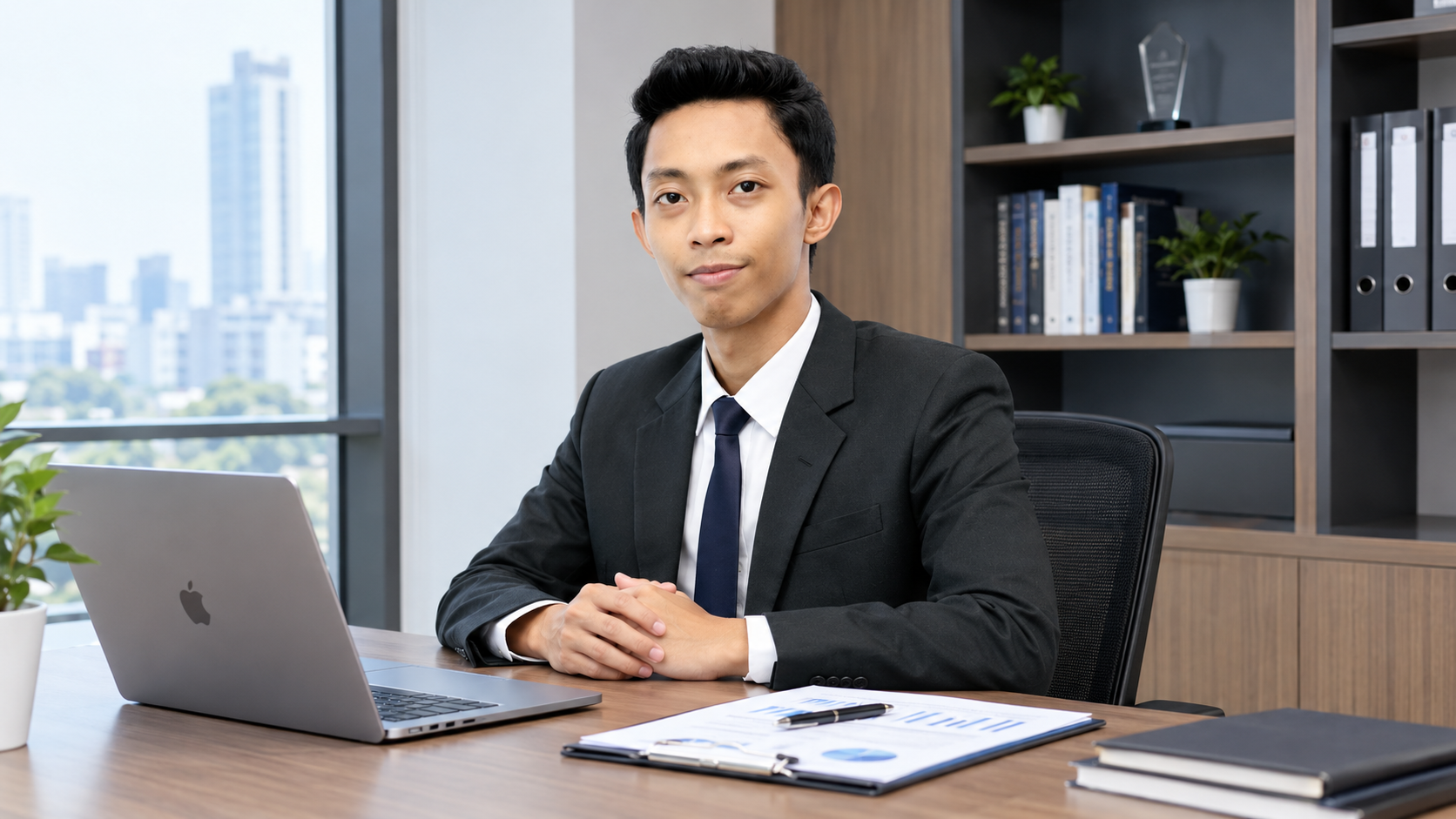 Muhammad Farid Abidin, S.Kep., Ns., M.Kom., praktisi dan akademisi di bidang informatika kesehatan, kecerdasan buatan, dan transformasi digital.